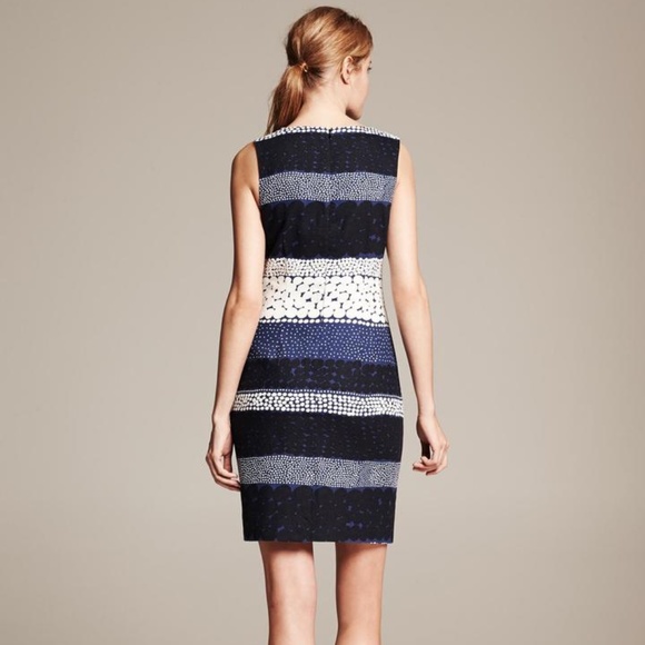 Marimekko BR Linen Dress NWT - Picture 2 of 6